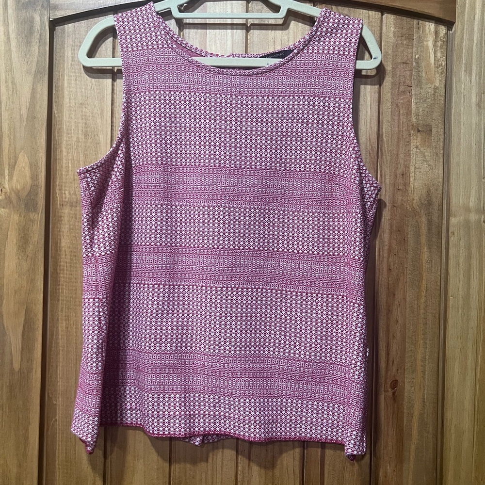 Banana Republic Sleeveless Top